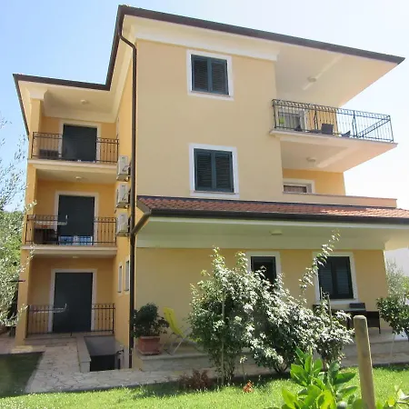Ema Apartmán Rovinj
