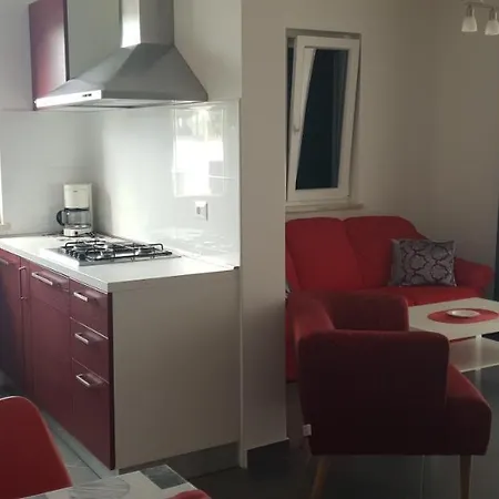Apartmán Ema Rovinj